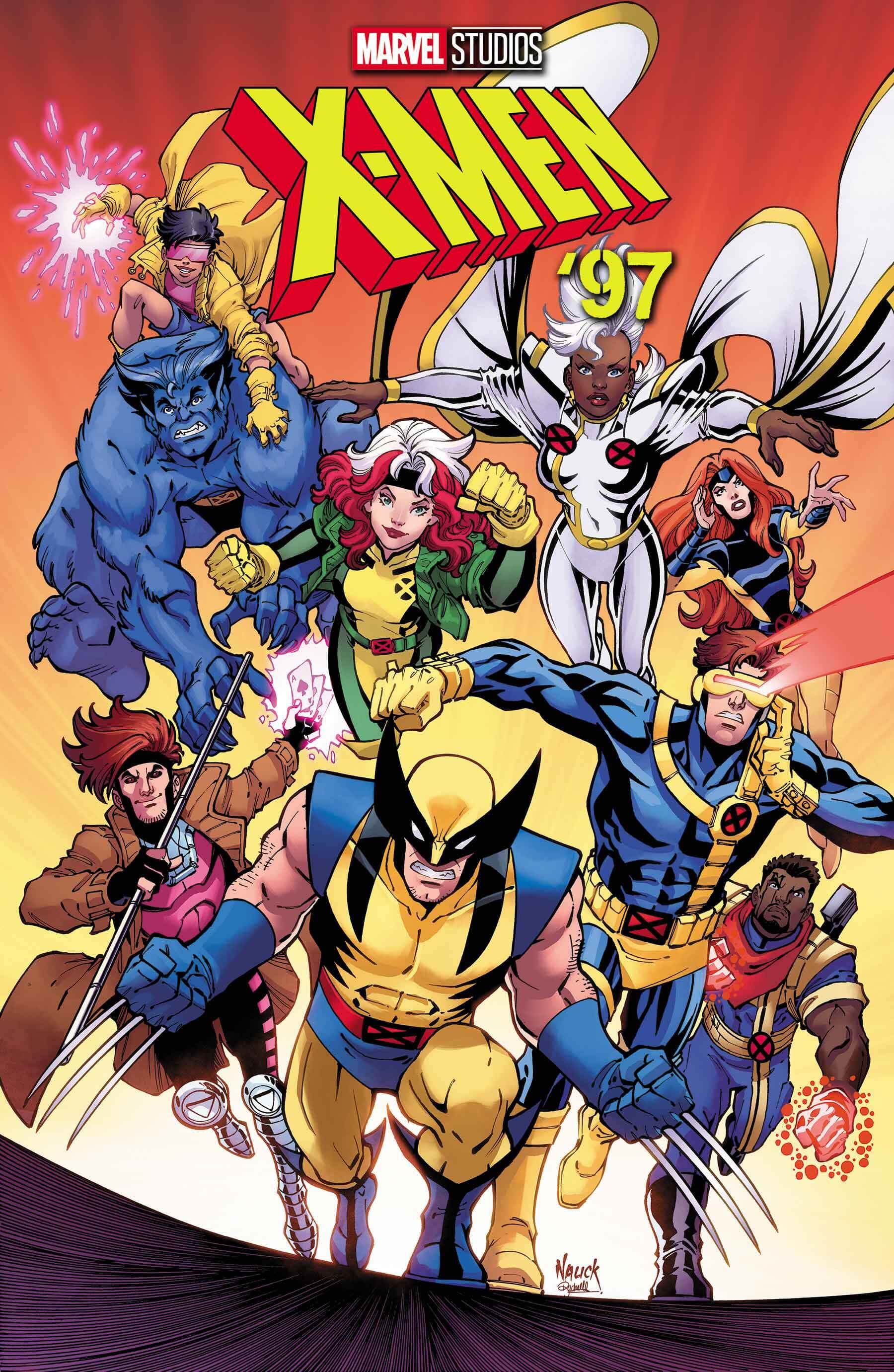 Poster for X-Men '97