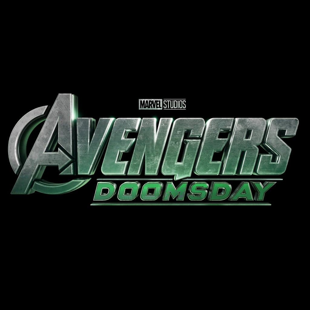 Poster for Avengers: Doomsday