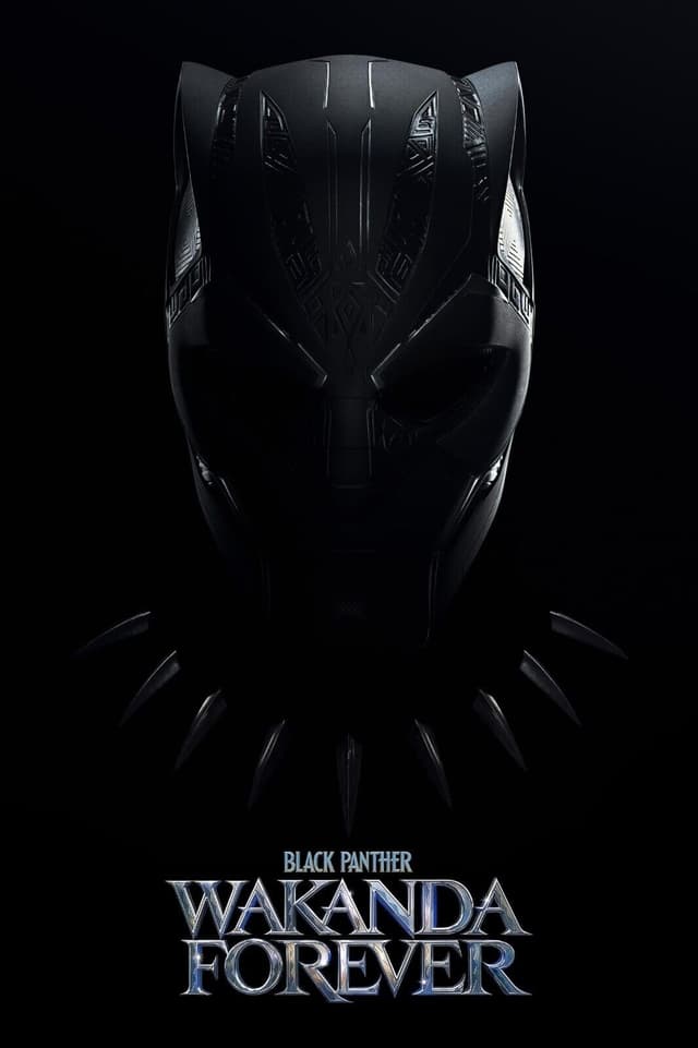 Poster for Black Panther: Wakanda Forever