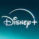 Logo of Disney Plus