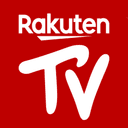 Logo of Rakuten TV