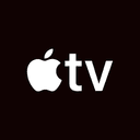 Logo of Apple TV