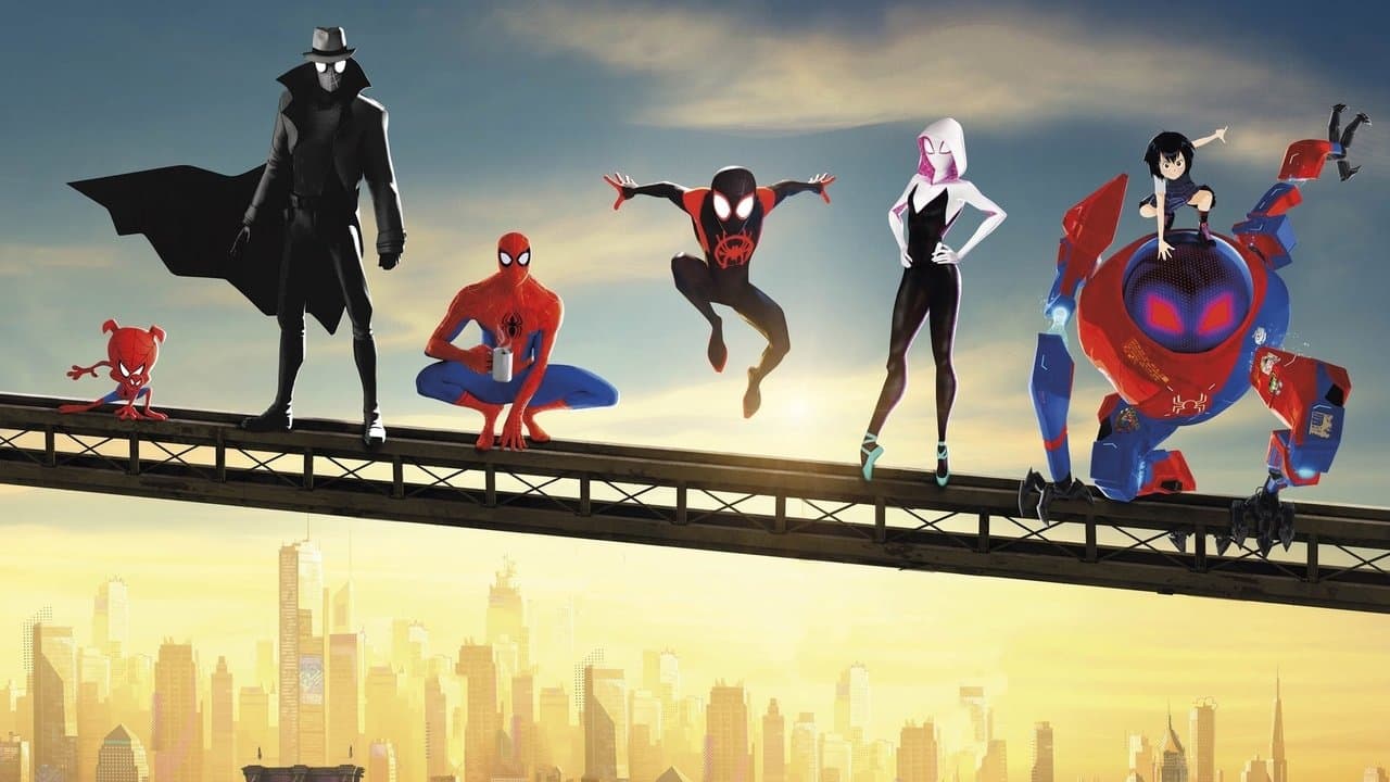 Backdrop image of Spider-Man: Spider-Verse Collection