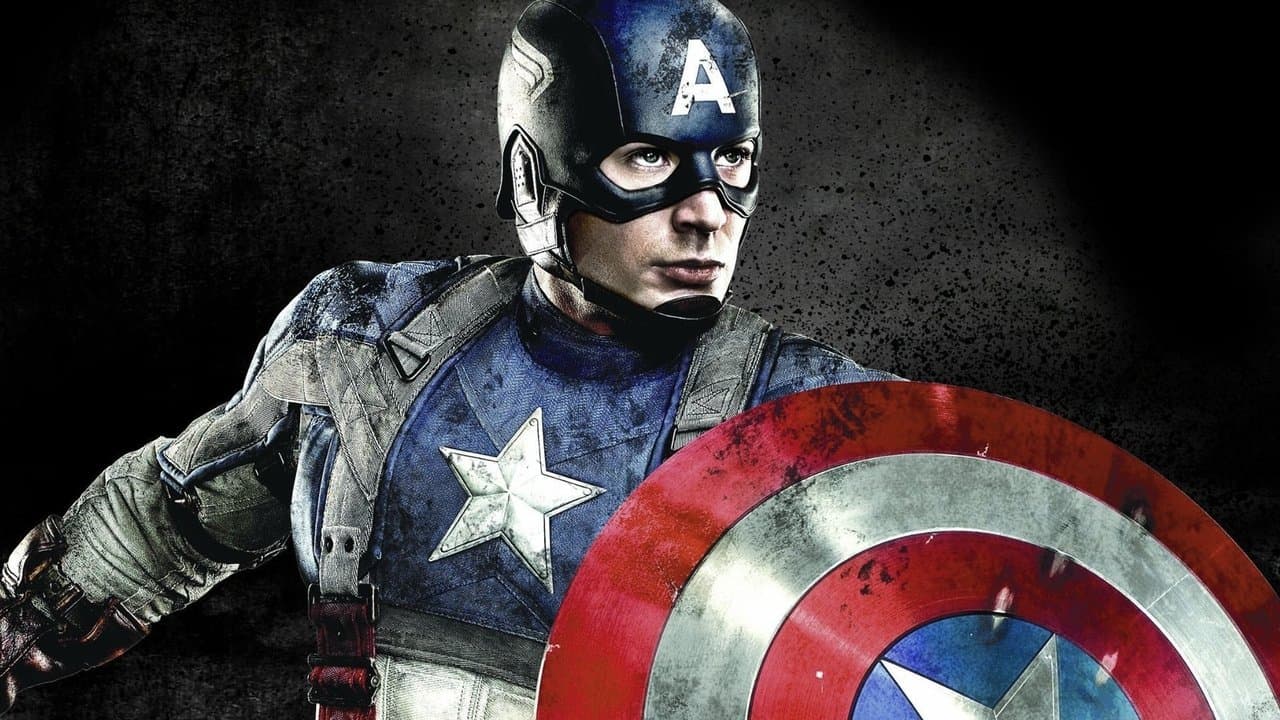 Backdrop image of Captain America Collection