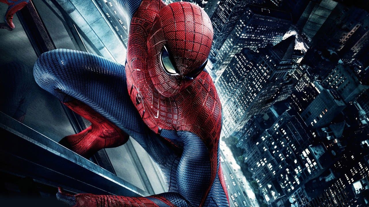 Backdrop image of The Amazing Spider-Man Collection