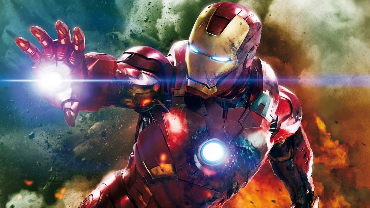 Backdrop image of Iron Man Collection