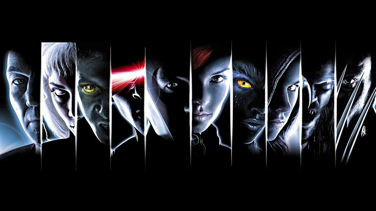 Backdrop image of X-Men Collection