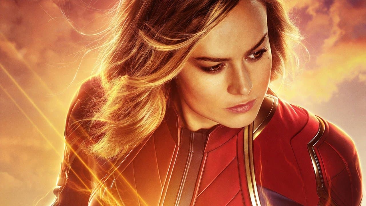 Backdrop image of Captain Marvel Collection