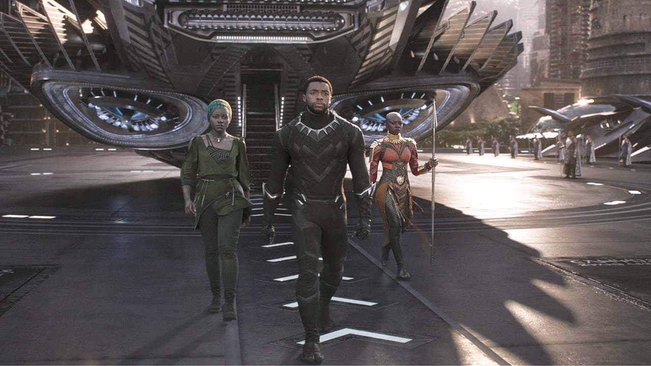 Backdrop image of Black Panther Collection
