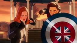 Image of episode What If... Captain Carter Fought the Hydra Stomper?