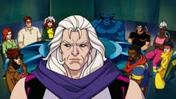 Image of episode Mutant Liberation Begins