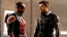 Image of episode The Star-Spangled Man