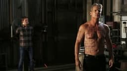 Image of episode The Writing on the Wall