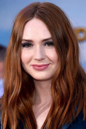 Image of Karen Gillan