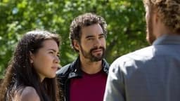 Image of episode Black Tiger Steals Heart