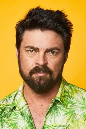 Image of Karl Urban