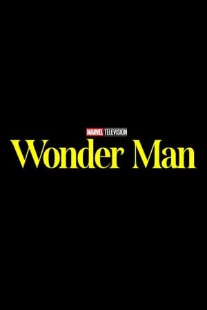 Poster for Wonder Man