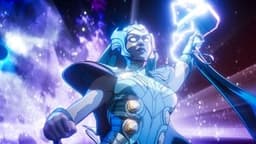 Image of episode What If... The Watcher Disappeared? (1)