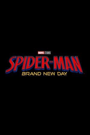 Poster for Spider-Man: Brand New Day