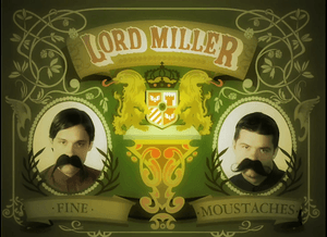Logo for Lord Miller