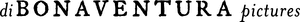 Logo for di Bonaventura Pictures