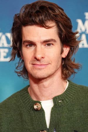 Image of Andrew Garfield