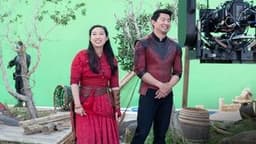 Image of episode The Making of Shang-Chi and The Legend of The Ten Rings