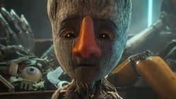 Image of episode Groot Noses Around