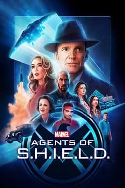 Poster for Marvel's Agents of S.H.I.E.L.D. Season 1