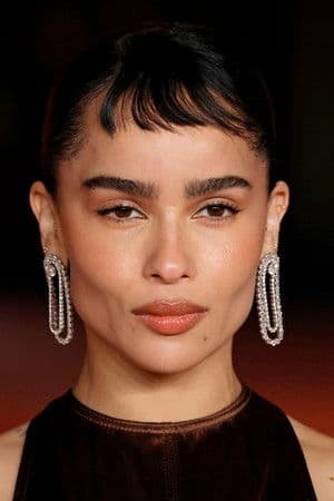 Image of Zoë Kravitz
