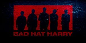Logo for Bad Hat Harry Productions