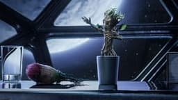 Image of episode Groot's First Steps