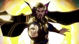 Image of episode What If... Strange Supreme Intervened?