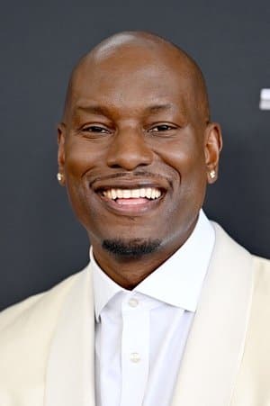 Image of Tyrese Gibson