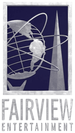 Logo for Fairview Entertainment