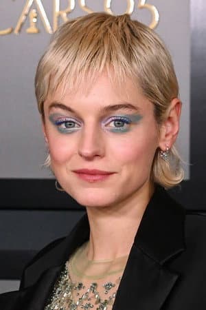 Image of Emma Corrin