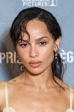 Image of Zoë Kravitz