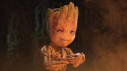 Image of episode Groot and the Great Prophecy