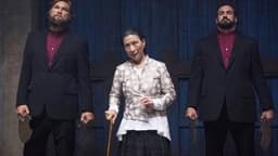 Image of episode The Mistress of All Agonies