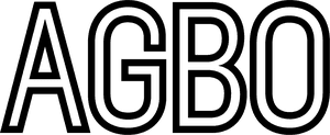 Logo for AGBO