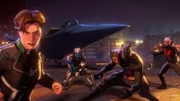 Image of episode What If... Peter Quill Attacked Earth's Mightiest Heroes?