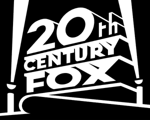Logo for 20th Century Fox