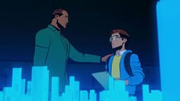 Image of episode Scorpion Rising