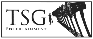 Logo for TSG Entertainment