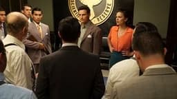 Image of episode Smoke and Mirrors