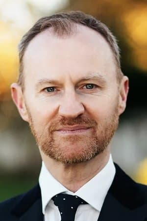 Image of Mark Gatiss
