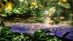 Image of episode Groot Takes a Bath