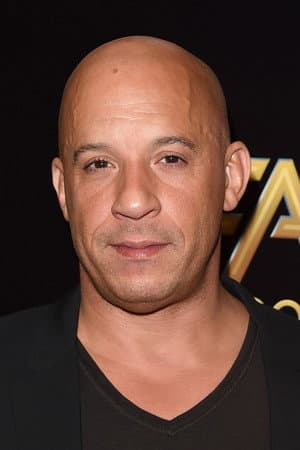 Image of Vin Diesel
