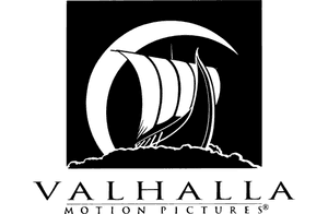 Logo for Valhalla Motion Pictures