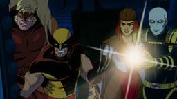 Image of episode Weapon X, Lies, and DVDs